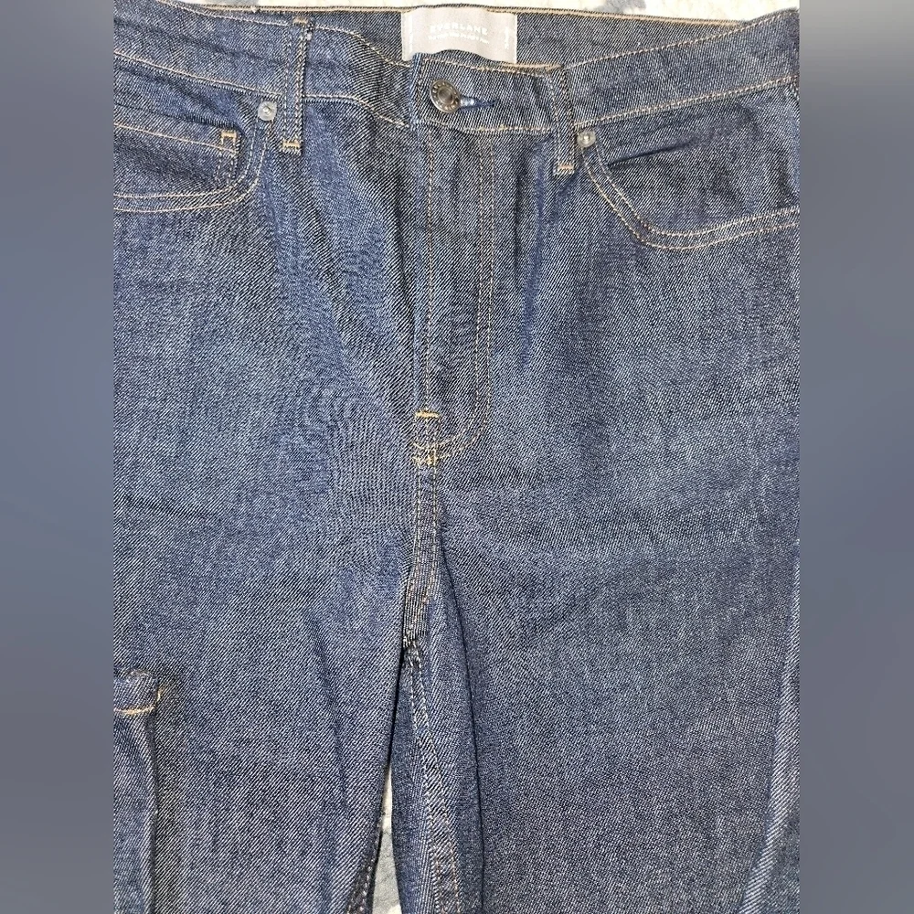Everlane the high rise straight jean size 29 reg - Picture 4 of 6